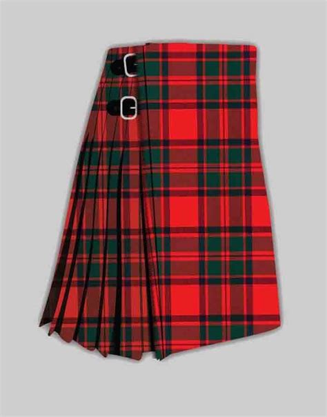 Clan Macintosh Tartan Scottish Kilts