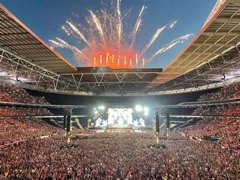 Harry Styles Love On Tour Harry Styles Love On Tour Wembley