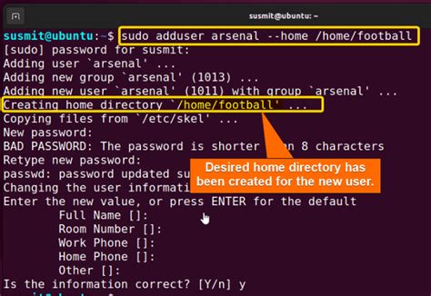 The Adduser Command In Linux Practical Examples