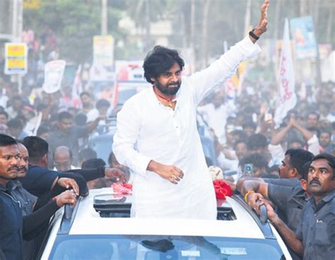 Pawan Kalyan Vows To Release Common Manifesto Of Tdp Jsp Bjp Alliance On April 30