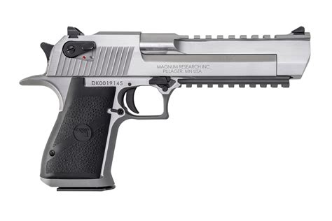 Magnum Research Desert Eagle 6 Stainless Steel 50 AE Bei Ihrem VDB