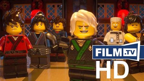 The Lego Ninjago Movie Trailer Deutsch German Video Dailymotion