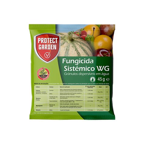 Fungicida Sistemico Wg Pg 45gr Sf021526500000 Agritorres