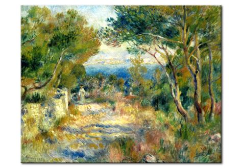 P Gina Renoir Pintura Pinturas Renoir Cuadros Renoir Cuadros De