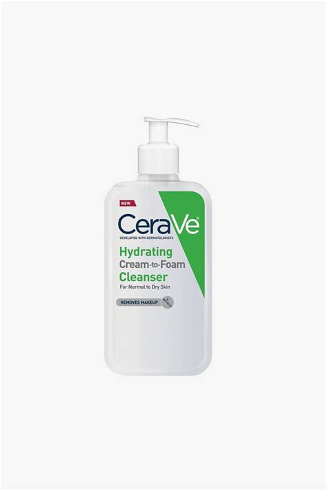 Cerave Hydrating Cream To Foam Cleanser Mpm Distributors Ltd