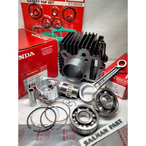 Jual Blok Seher Stang Seher Bearing Honda Grand Supra X Lama Honda Win