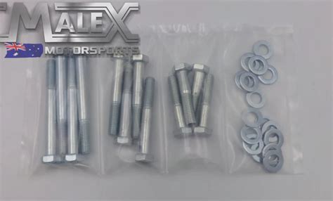 Ls Engine Stand Bolt Kit Ls Ls1 Ls2 Ls3 60l 62l Mounting Set Lsa L98