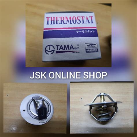 Thermostat Proton Saga V V Lmst Iswara Wira Satria Pajero