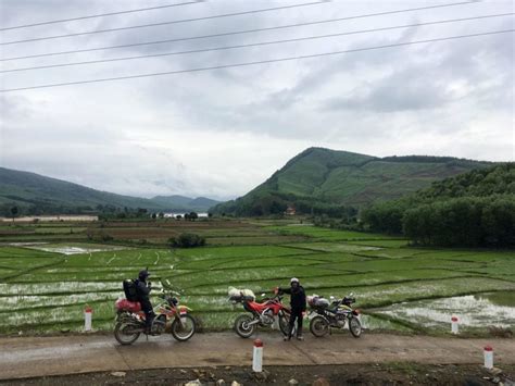 Hanoi Motorcycle Tour to Saigon on Ho Chi Minh Trail