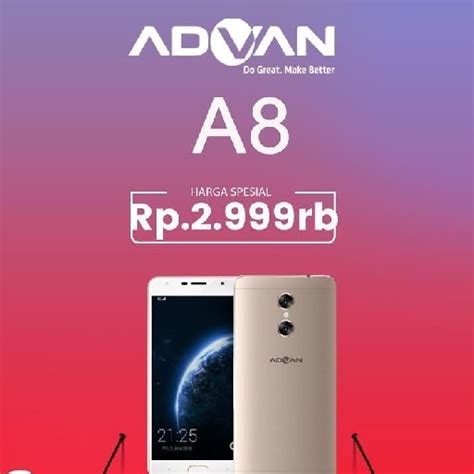 advan hd mobile