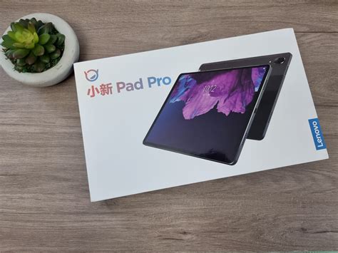 Lenovo XiaoXin Pad Pro P11 Pro TechTablets