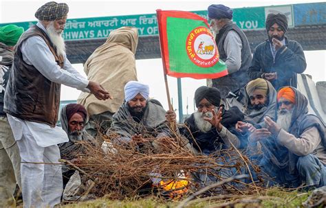 Farmers Plea Supreme Court Hearing Petitions Challenging New Farm Laws