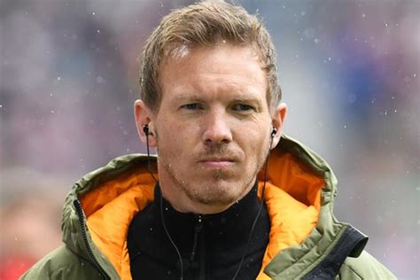 Bayern Trainer Julian Nagelsmann Hat Neue Partnerin