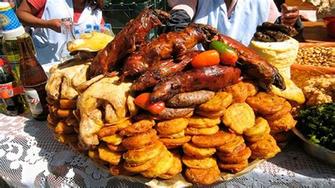 Plato Típico “chiriuchu” Se Disfrutará Durante Las Fiestas Del Cusco