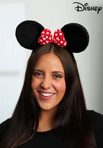 Minnie Mouse Headband Halloween Headbands