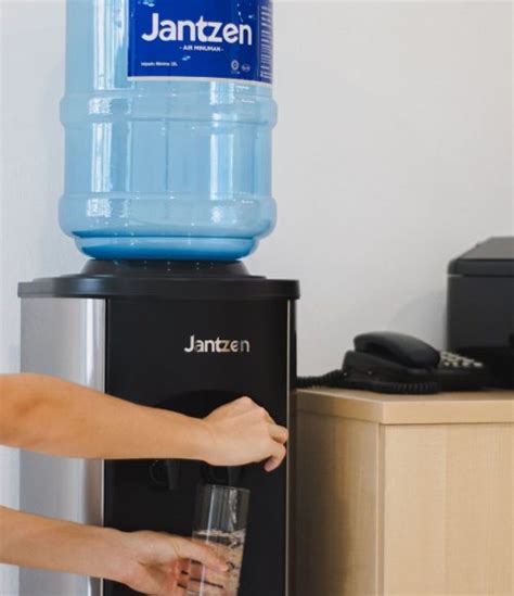 11l And 19l Water Delivery Service 2022 Jantzen