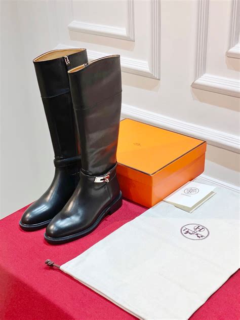 Hermes Boots