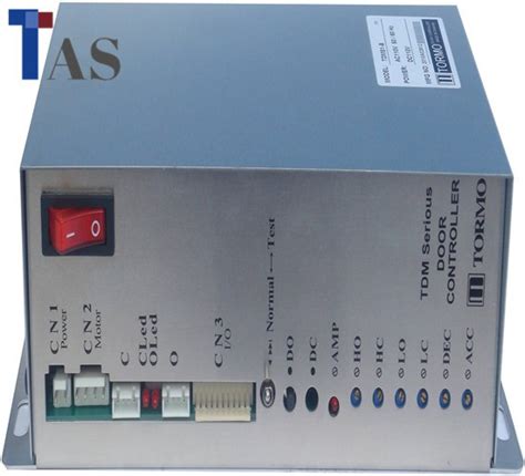 Lg Sigma Elevator Door Controller Tdms