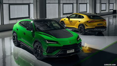 Lamborghini Urus Performante 2023my