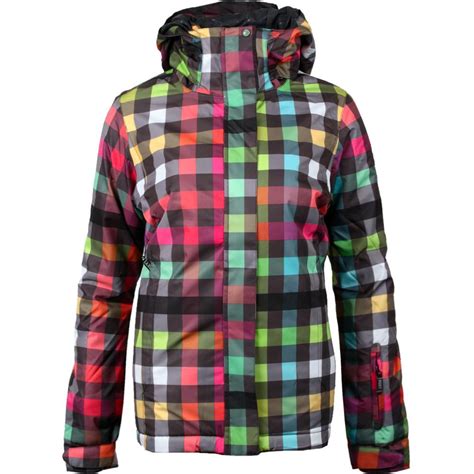 Roxy Jet Insulated Snowboard Jacket (Women's) | Peter Glenn