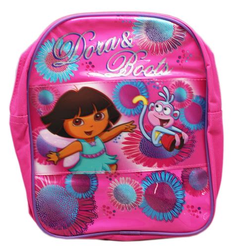 Dora The Explorer Movie Backpack