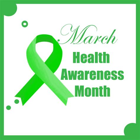 March Awareness Month - Mjazz Magonline