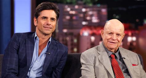 John Stamos And Friend Don Rickles Reveal How They Met Don Rickles