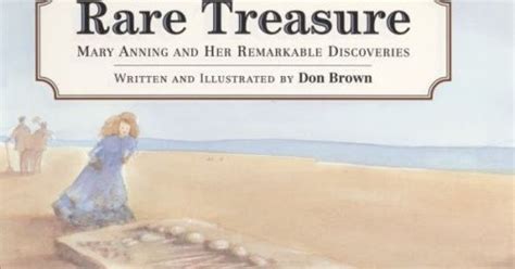 Librisnotes Rare Treasure Mary Anning And Her Remarkable Discoveries