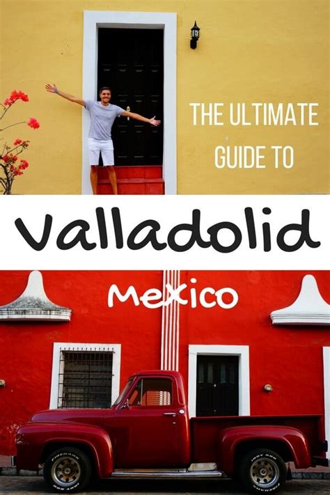 Discover The Yucatan S Hidden Gem With This Guide To Valladolid