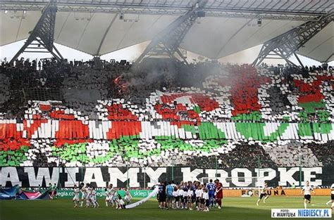 Legia Warszawa Ruch Chorz W