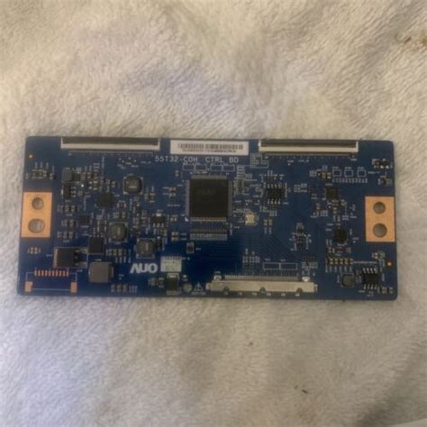 New Vizio 5555t32c21 55t32 C0h T Con Board For M55 E0 E55 E2 Ebay