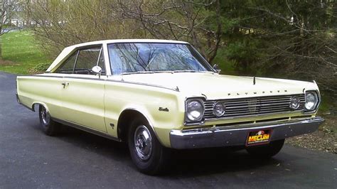 1966 Plymouth Satellite 426 Hemi Value And Price Guide