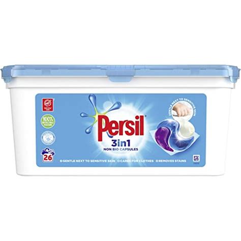 PERSIL NON BIO KAPSULE ZA PRANJE VEŠA 3U1 Apoteka Online Premium