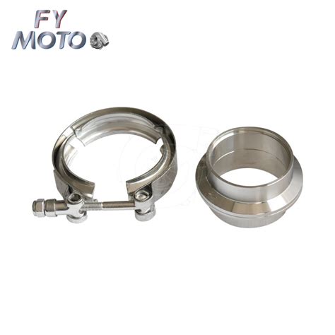 China Factory Universal Inch Stainless Steel V Band Flange Clamp