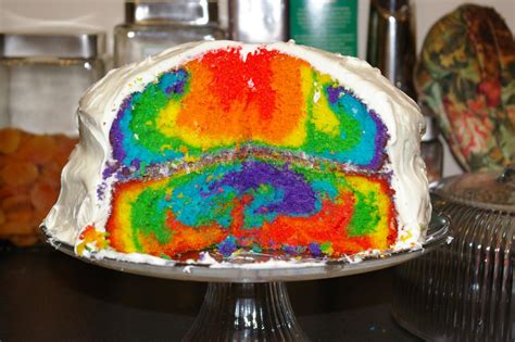 Double Rainbow Cake Imgur