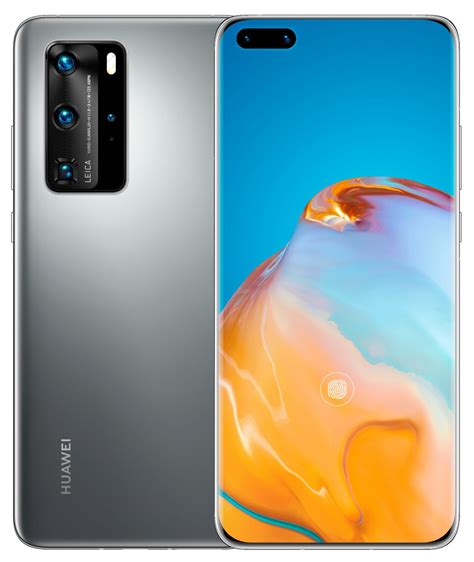 A Hands On Look At The Huawei P40 Pro Smartphone