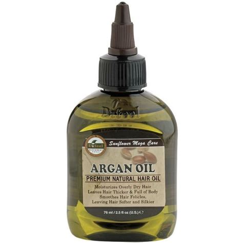 Difeel Argon Oil Premium Natural Hair Oil 25 Oz