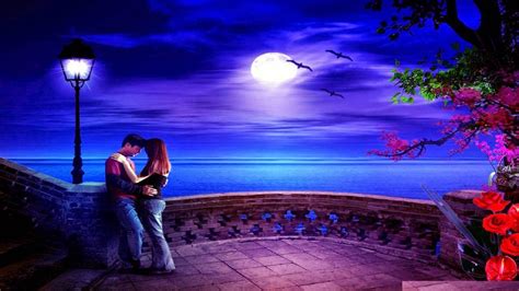 Romantic Love Pictures Wallpapers Hd