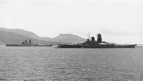 Yamato Class Battleships 1941