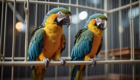 What Size Cage Should My Parrot Have? Essential Space Guidelines for ...