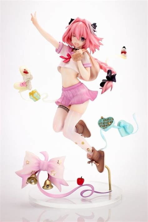 Fatefigs Summer Ver On Twitter Fate Grand Order Astolfo