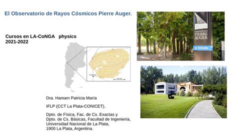 Pdf El Observatorio De Rayos C Smicos Pierre Auger Dokumen Tips