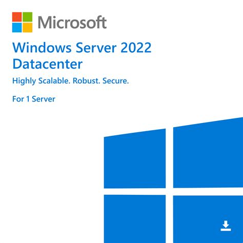 Comprar Windows Server 2022 Datacenter Licencia Original RAPID