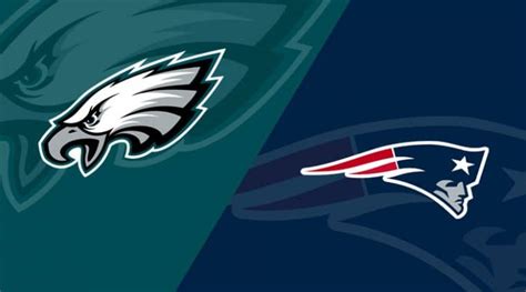 Patriots Four Down Preview Philadelphia Eagles At New England