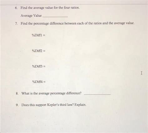 Solved Part 1: Kepler's First Law 1. Draw the shape that was | Chegg.com