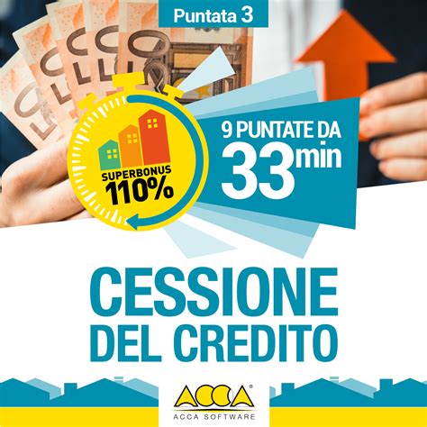 Webinar Superbonus Cessione Del Credito Biblus