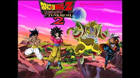 Dragon Ball Z Budokai Tenkaichi Road To Sparking Zero Parte Saga