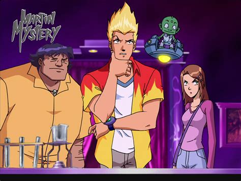 Prime Video Martin Mystery