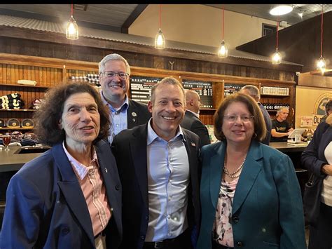 Gottheimer Raises Money For Mercer Dems New Jersey Globe