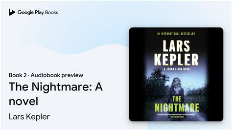 The Nightmare A Novel Book 2 By Lars Kepler Audiobook Preview YouTube